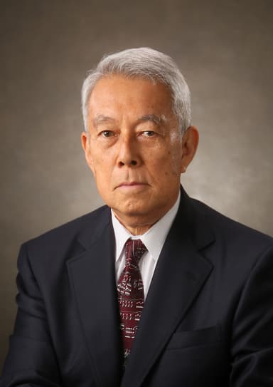 代表理事写真